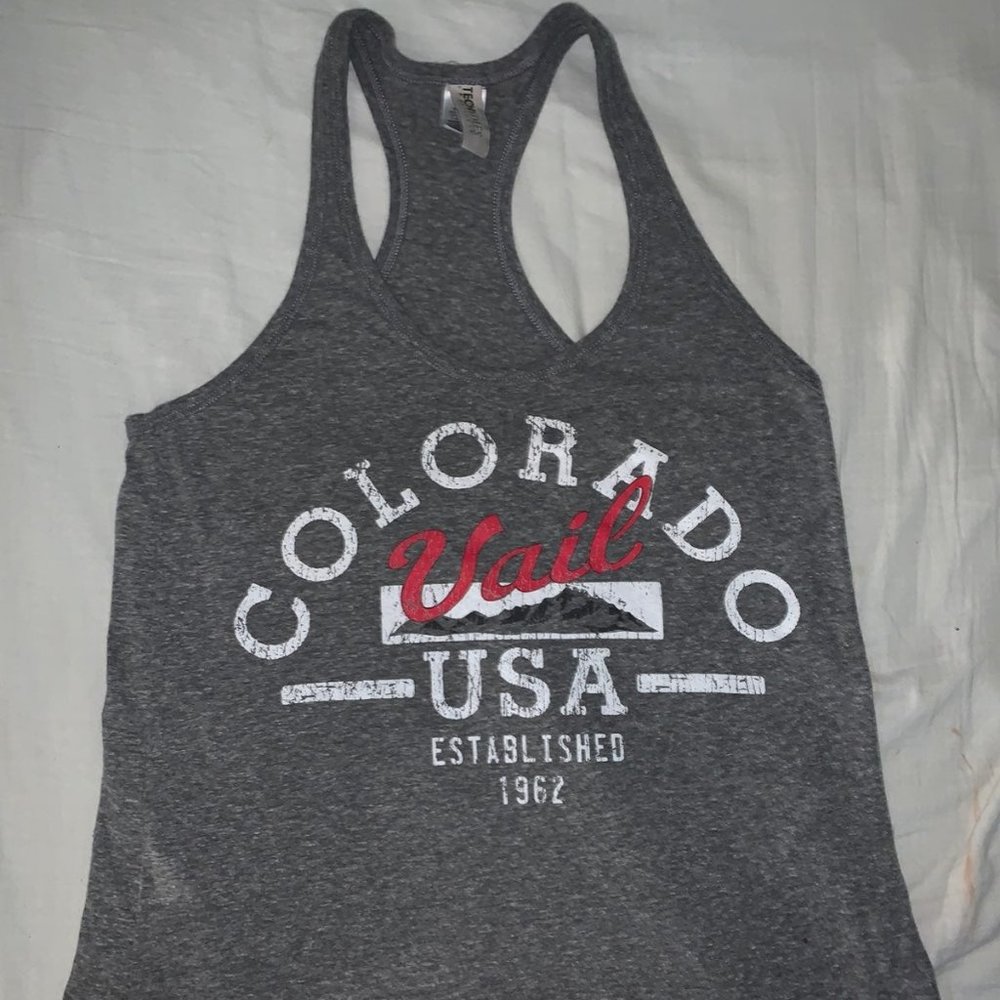 Vail Colorado Tank